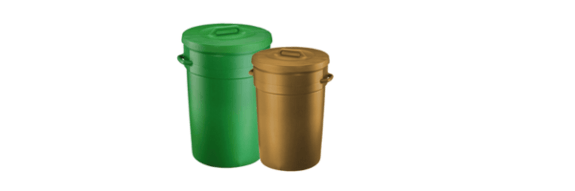 Fabricant de bidons en plastique pour matériaux liquides et solides
