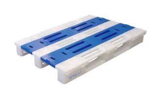 systèmes de manutention de conteneurs hdpe bergamo