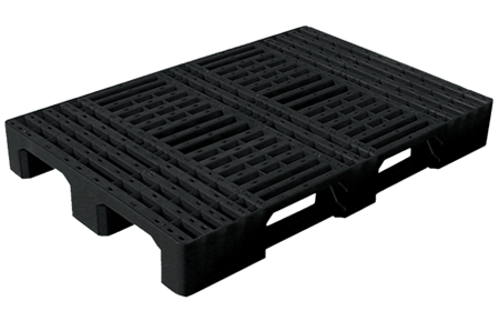 palette monobloc manutention