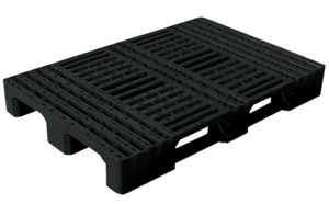 Palettes plastiques pour la manutention interne