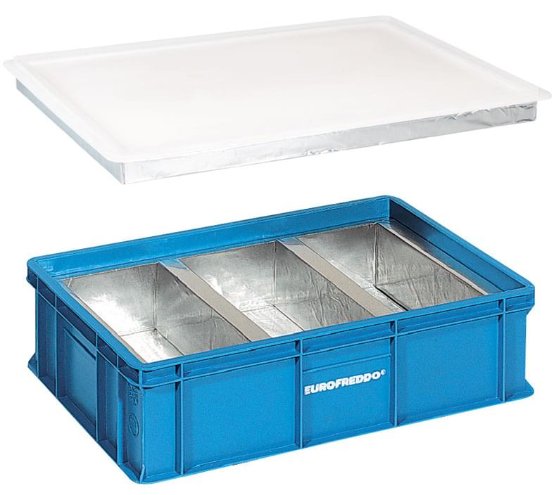 bac plastique alimentaire boulangerie