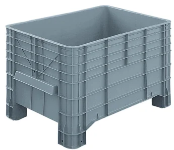 bac de stockage pour boulanger
